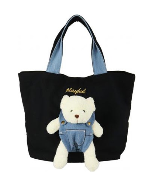 Man LIVE TOUR ON トートバッグ　ソフビ　ぬいぐるみ MOMENTUM（モメンタム）の「MOMENTUM/モメンタム ぬいぐるみ PLAYFUL