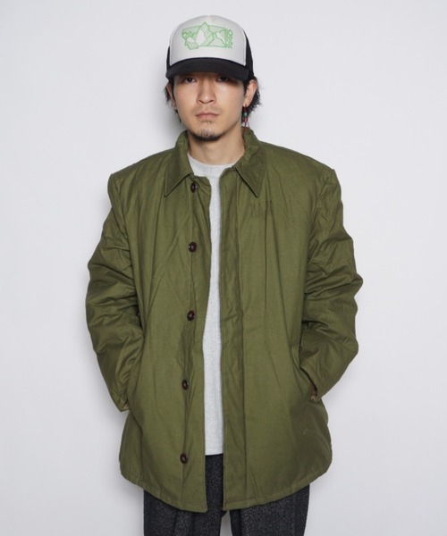 FIELD HALF COAT