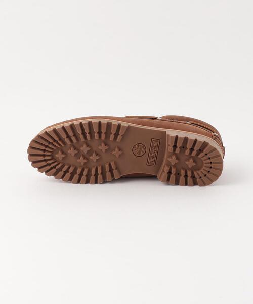 Timberland(ティンバーランド)の「<Timberland> 3EYE CL LTD/シューズ(その他シューズ・メンズ・ブラウン/オリーブ/ブラック・26cm/26.5cm/27cm/28cm/27.5cm)」の8枚目の写真