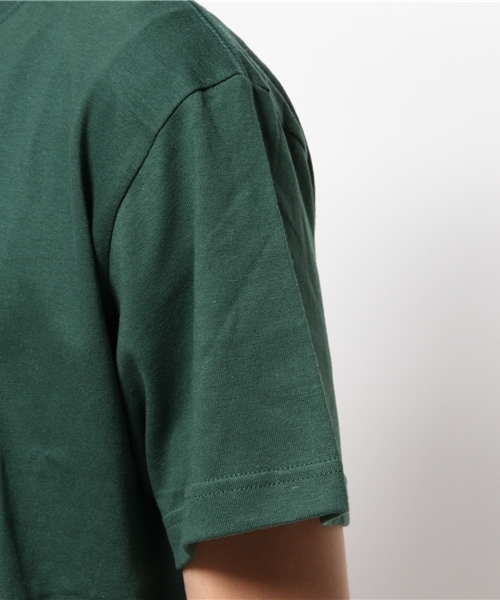 SURREAL(シュルリアル)の「MAKOTO(Tシャツ/カットソー・メンズ・モスグリーン/スミクロ/ホワイト・SMALL/LARGE/MEDIUM)」の8枚目の写真