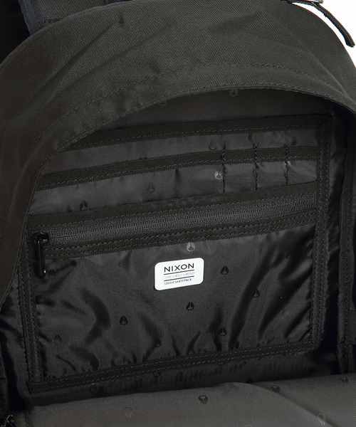 NIXON（ニクソン）の「NIXON/ニクソン バックパック 日本限定 Smith Skatepack III 21L C281500000