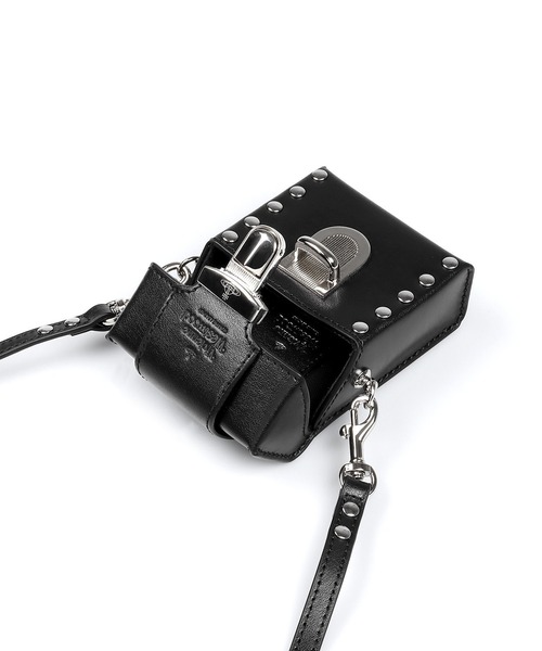 ヴィヴィアンウエストウッドマン　ショルダーバッグ Vivienne Westwood ヴィヴィアンウエストウッド ショルダー