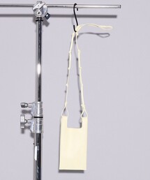 Firsthand/ファーストハンド レザームスビポシェット / 防水レザー