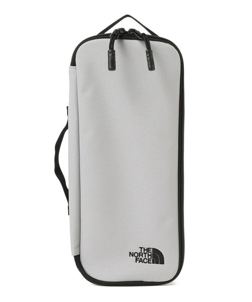 BEAMS(ビームス)の「THE NORTH FACE / Fieludens Cutlery Case(その他・メンズ・ブラック/グレー・ONE SIZE)」の2枚目の写真