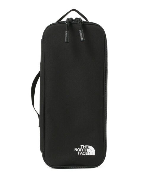 BEAMS(ビームス)の「THE NORTH FACE / Fieludens Cutlery Case(その他・メンズ・ブラック/グレー・ONE SIZE)」の1枚目の写真