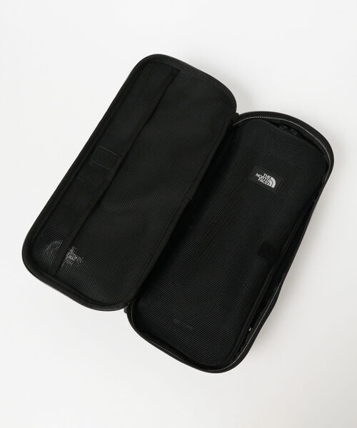 BEAMS(ビームス)の「THE NORTH FACE / Fieludens Cutlery Case(その他・メンズ・ブラック/グレー・ONE SIZE)」の7枚目の写真