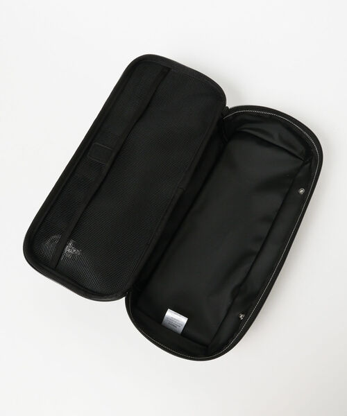 BEAMS(ビームス)の「THE NORTH FACE / Fieludens Cutlery Case(その他・メンズ・ブラック/グレー・ONE SIZE)」の3枚目の写真