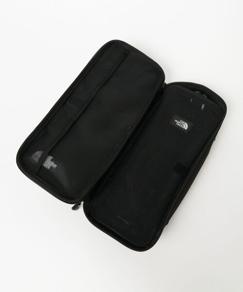 BEAMS(ビームス)の「THE NORTH FACE / Fieludens Cutlery Case(その他・メンズ・ブラック/グレー・ONE SIZE)」の8枚目の写真