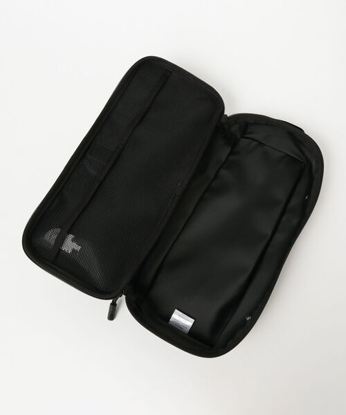 BEAMS(ビームス)の「THE NORTH FACE / Fieludens Cutlery Case(その他・メンズ・ブラック/グレー・ONE SIZE)」の4枚目の写真