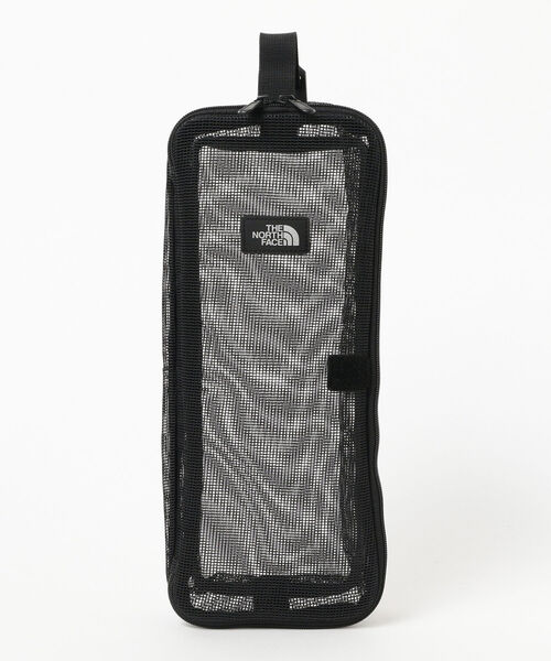 BEAMS(ビームス)の「THE NORTH FACE / Fieludens Cutlery Case(その他・メンズ・ブラック/グレー・ONE SIZE)」の18枚目の写真