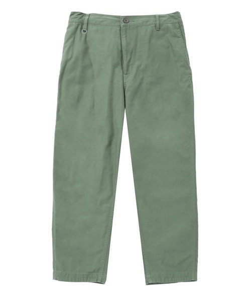 HUF（ハフ）の「JONES EASY PANT / HUF パンツ（その他パンツ・メンズ・ブラック/オリーブ・SMALL/MEDIUM/LARGE/X-LARGE/XX-LARGE/X-SMALL）」の2枚目の写真