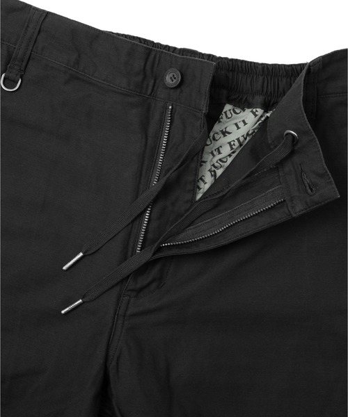 HUF（ハフ）の「JONES EASY PANT / HUF パンツ（その他パンツ・メンズ・ブラック/オリーブ・SMALL/MEDIUM/LARGE/X-LARGE/XX-LARGE/X-SMALL）」の8枚目の写真