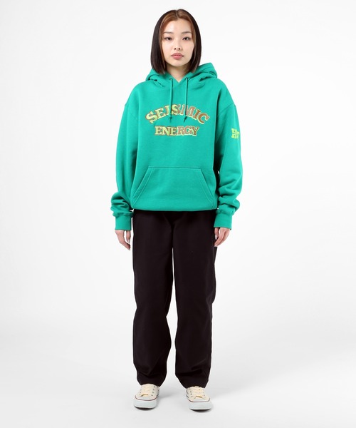 HUF（ハフ）の「JONES EASY PANT / HUF パンツ（その他パンツ・メンズ・ブラック/オリーブ・SMALL/MEDIUM/LARGE/X-LARGE/XX-LARGE/X-SMALL）」の18枚目の写真