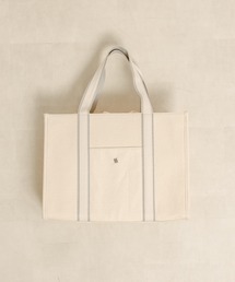 OLIVE des OLIVE | エンブレム金具付きトートバッグ(トートバッグ)