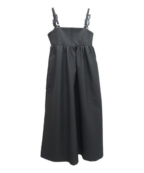 DONOBAN（ドノバン）の「ボーン入りキャミワンピース（ワンピース・レディース・ホワイト/ブラック・F）」の17枚目の写真