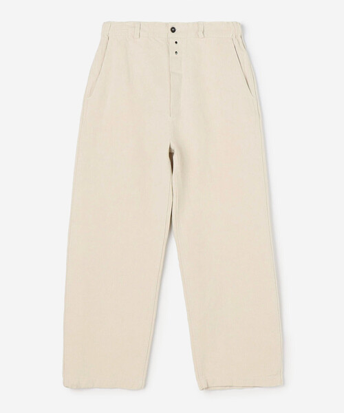 VETRA（ベトラ）の「VETRA | コットンリネン ワークパンツ MEN（その他