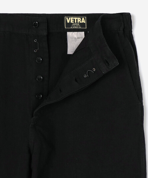 VETRA（ベトラ）の「VETRA | コットンリネン ワークパンツ MEN