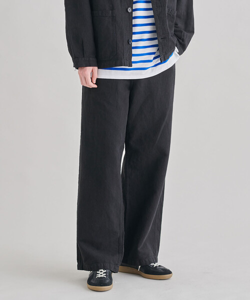 VETRA（ベトラ）の「VETRA | コットンリネン ワークパンツ MEN（その他