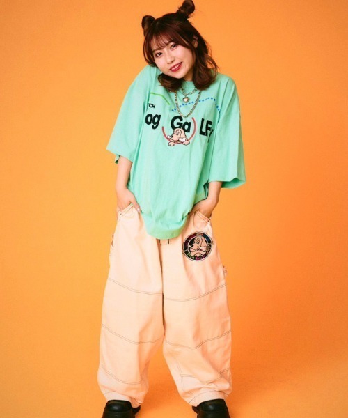 GALFY（ガルフィー）の「ストリートファッション GALFY