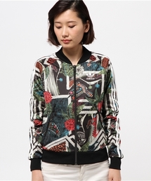 dl11 アディダスオリジナルス ファーム コラボ ジャージ レディースL相当 adidas Originals（アディダスオリジナルス）の「アディダス