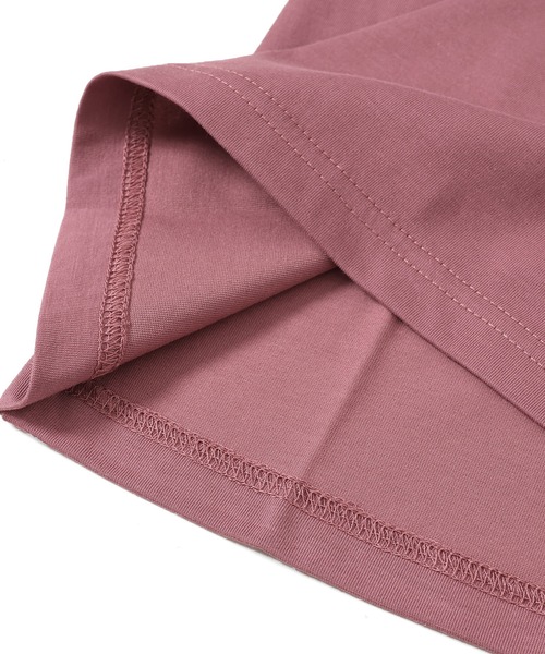 KRIFF MAYER Kid's Collection（クリフメイヤーキッズコレクション）の「【接触冷感】涼TOUCH背比べT（サメ）（Tシャツ/カットソー・キッズ・オフホワイト/ネイビー/コーラル/サックスブルー・130/160/150/170/120/140）」の14枚目の写真