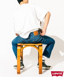 Levi's | 【Levi’s/リーバイス】別注501(R) ORIGINAL DARK INDIGO　L28(デニムパンツ)