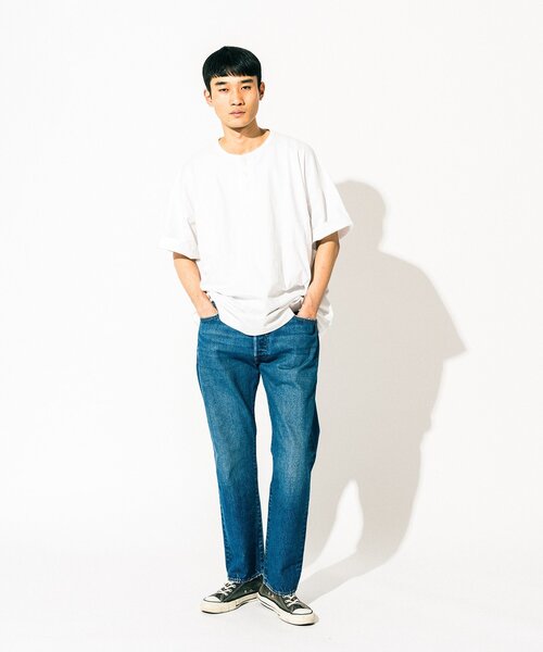 【Levi’s】別注501(R) ORIGINAL DARK INDIGO Levi's ジーンズ 「Levi's/リーバイス」別注501(R) ORIGINAL