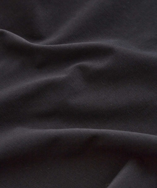 VIS(ビス)の「【洗える】ボリュームスリーブチュニックトップス(Tシャツ/カットソー・レディース・ブラック/ブラウン系その他2/オフホワイト・FREE)」の15枚目の写真