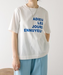 COLLAGE GALLARDAGALANTE | フロッキーロゴTシャツ(Tシャツ/カットソー)