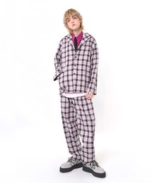 MILKBOY（ミルクボーイ）の「SAILOR SET UP ジャケット（テーラード