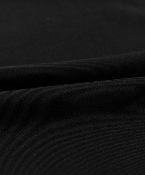 Ressaca(レサーカ)の「オーバーサイズ ワンポイントロゴ ラインプリント クルーネック半袖Tシャツ(Tシャツ/カットソー・メンズ・イエロー/レッド/ホワイト/ブラック・M/L/XL)」の22枚目の写真