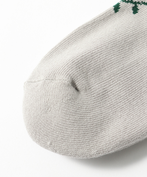 JOINT WORKS(ジョイントワークス)の「【ROSTER SOX/ロスターソックス】MLB FL MLB SOCKS(ソックス/靴下・メンズ・ホワイト/グレー/サックスブルー・FREE)」の6枚目の写真