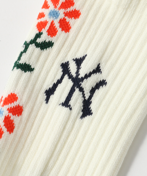 JOINT WORKS(ジョイントワークス)の「【ROSTER SOX/ロスターソックス】MLB FL MLB SOCKS(ソックス/靴下・メンズ・ホワイト/グレー/サックスブルー・FREE)」の8枚目の写真