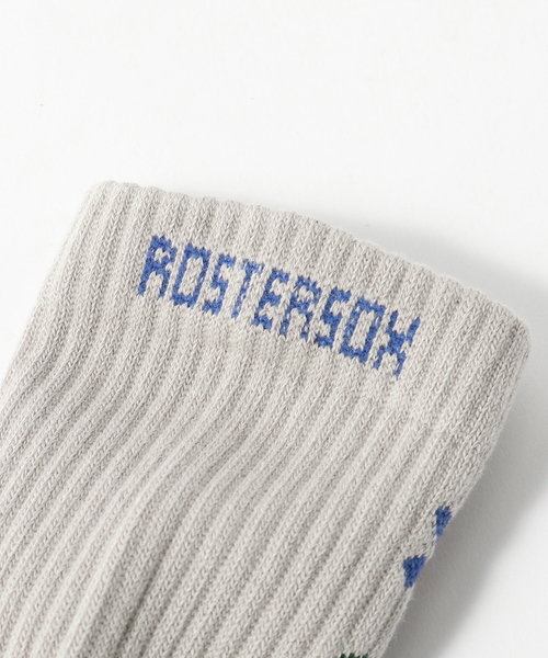 JOINT WORKS(ジョイントワークス)の「【ROSTER SOX/ロスターソックス】MLB FL MLB SOCKS(ソックス/靴下・メンズ・ホワイト/グレー/サックスブルー・FREE)」の10枚目の写真