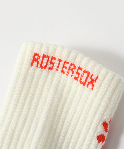 JOINT WORKS(ジョイントワークス)の「【ROSTER SOX/ロスターソックス】MLB FL MLB SOCKS(ソックス/靴下・メンズ・ホワイト/グレー/サックスブルー・FREE)」の11枚目の写真