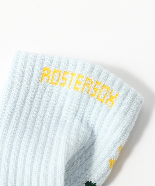 JOINT WORKS(ジョイントワークス)の「【ROSTER SOX/ロスターソックス】MLB FL MLB SOCKS(ソックス/靴下・メンズ・ホワイト/グレー/サックスブルー・FREE)」の12枚目の写真