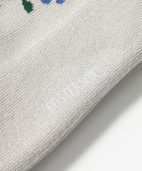 JOINT WORKS(ジョイントワークス)の「【ROSTER SOX/ロスターソックス】MLB FL MLB SOCKS(ソックス/靴下・メンズ・ホワイト/グレー/サックスブルー・FREE)」の13枚目の写真