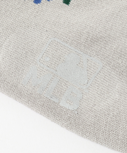 JOINT WORKS(ジョイントワークス)の「【ROSTER SOX/ロスターソックス】MLB FL MLB SOCKS(ソックス/靴下・メンズ・ホワイト/グレー/サックスブルー・FREE)」の14枚目の写真
