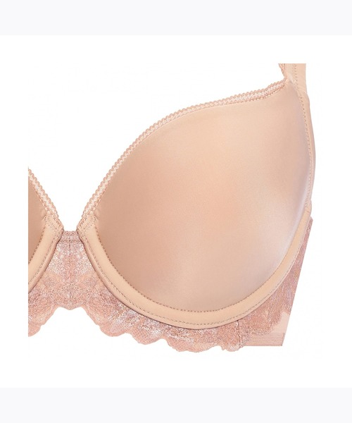 Triumph(トリンプ)の「恋するブラ サマー565 ブラジャー【B,Cカップ】TR565 WHU(ブラジャー・レディース・ベージュ/グレー/ブルー・B65/C65/C80/C75/C70/B75/B70)」の6枚目の写真