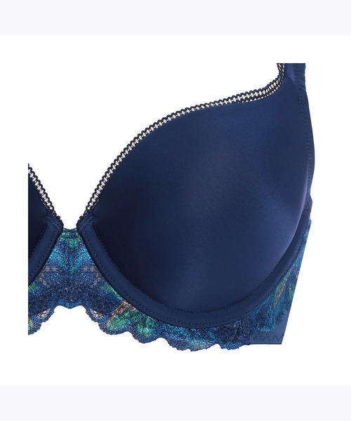 Triumph(トリンプ)の「恋するブラ サマー565 ブラジャー【B,Cカップ】TR565 WHU(ブラジャー・レディース・ベージュ/グレー/ブルー・B65/C65/C80/C75/C70/B75/B70)」の13枚目の写真