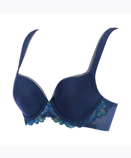 Triumph(トリンプ)の「恋するブラ サマー565 ブラジャー【B,Cカップ】TR565 WHU(ブラジャー・レディース・ベージュ/グレー/ブルー・B65/C65/C80/C75/C70/B75/B70)」の11枚目の写真