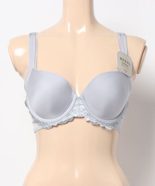 Triumph(トリンプ)の「恋するブラ サマー565 ブラジャー【B,Cカップ】TR565 WHU(ブラジャー・レディース・ベージュ/グレー/ブルー・B65/C65/C80/C75/C70/B75/B70)」の19枚目の写真