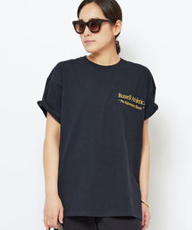 【RUSSELL ATHLETIC/ラッセル・アスレティック】Graphic T-sh