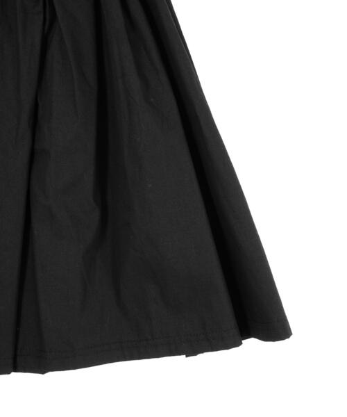 Figments（フィグメンツ）の「ギャザースカート（スカート・レディース・ブラック・FREE）」の14枚目の写真