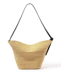 INES BRESSAND CROISSANT MEDIUM ショルダーバッグ