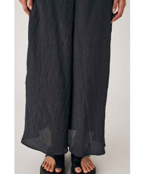 M_(エムアンダーバー)の「【M_】WRINKLE スカート(スカート・レディース・ブラック/アイボリー/ネイビー・1/2)」の10枚目の写真