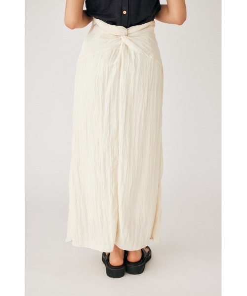 M_(エムアンダーバー)の「【M_】WRINKLE スカート(スカート・レディース・ブラック/アイボリー/ネイビー・1/2)」の22枚目の写真