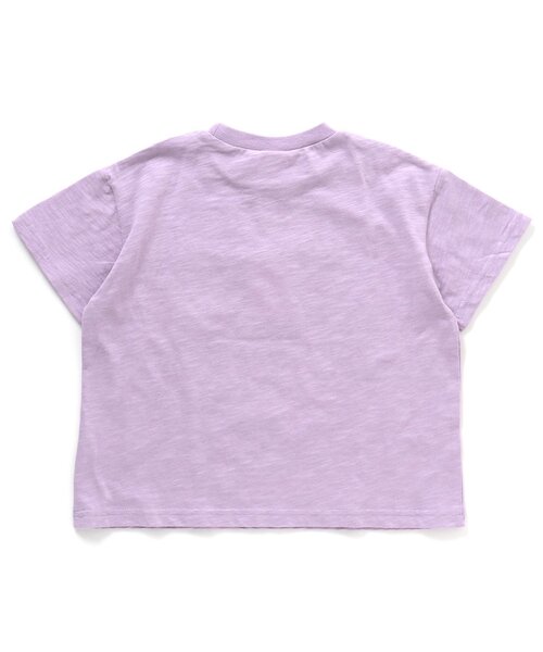 BREEZE(ブリーズ)の「ヴィンテージモチーフTシャツ(Tシャツ/カットソー・キッズ・ブラウン/イエロー/レインボー/ラベンダー・90/100/110/120/80/130/140)」の14枚目の写真