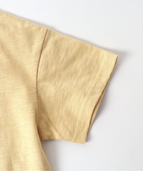 BREEZE(ブリーズ)の「ヴィンテージモチーフTシャツ(Tシャツ/カットソー・キッズ・ブラウン/イエロー/レインボー/ラベンダー・90/100/110/120/80/130/140)」の18枚目の写真