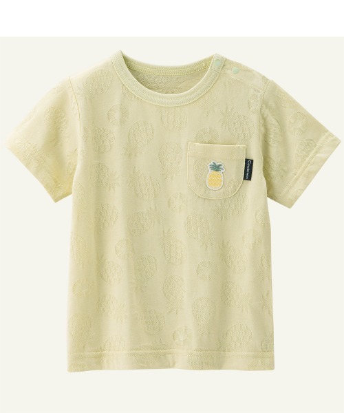 詳細 コンビミニ半袖シャツ 呈する 